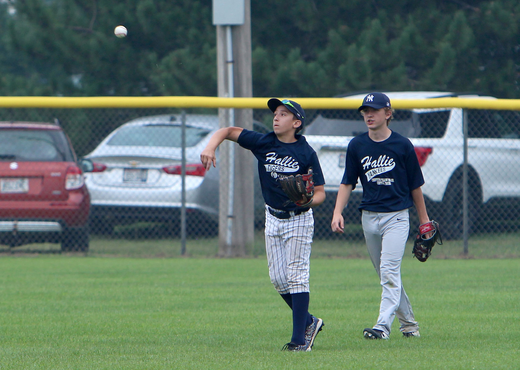 Hallie Youth Days Tournaments 7-31-21